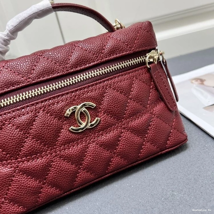 84425 Bags Cosmetic Chanel Practical 0626